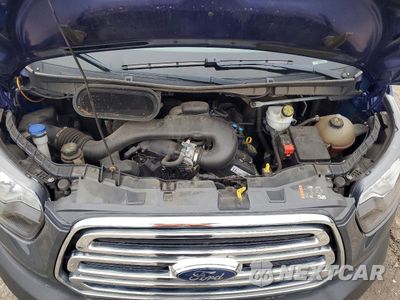 Zdjęcie 12 z 13 samochodu: 2019 FORD TRANSIT 250 UTILITY / SERVICE VAN VIN:1FTYR2CM2KKA21829 - miniatura