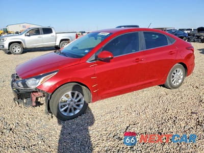2020 HYUNDAI ACCENT SEL 3KPC24A68LE090883 - główne zdjęcie licytacji z USA - miniatura