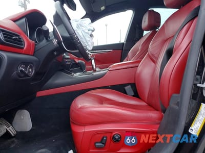 Zdjęcie 7 z 13 samochodu: 2017 MASERATI LEVANTE S SPORT VIN:ZN661YUS5HX236176 - miniatura