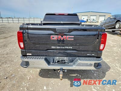 Zdjęcie 6 z 12 samochodu: 2022 GMC SIERRA LIMITED K1500 SLE VIN:1GTR9BED9NZ115008 - miniatura