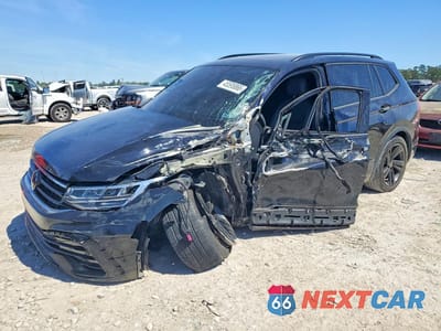2024 VOLKSWAGEN TIGUAN SE R-LINE BLACK 3VV8B7AX6RM011498 - główne zdjęcie licytacji z USA - miniatura