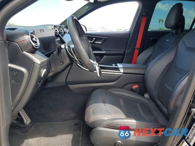 Zdjęcie 7 z 13 samochodu: 2024 MERCEDES-BENZ GLC 43 4MATIC AMG VIN:W1NKM8HB0RF214927 - miniatura