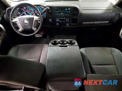 Zdjęcie 8 z 11 samochodu: 2007 CHEVROLET SILVERADO K1500 VIN:1GCEK19097Z614186 - miniatura