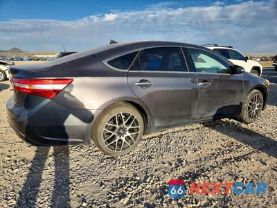 Trzecie zdjęcie samochodu z tyłu: 2013 TOYOTA AVALON LIMITED VIN:4T1BK1EBXDU035349 - miniatura