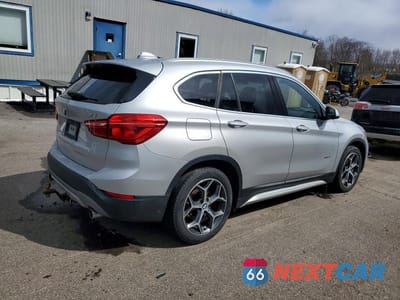 Trzecie zdjęcie samochodu z tyłu: 2018 BMW X1 XDRIVE28I VIN:WBXHT3C33J5F90142 - miniatura
