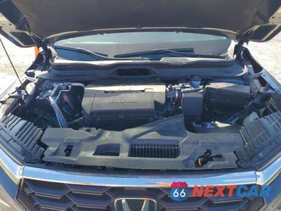 Zdjęcie 12 z 12 samochodu: 2025 HONDA PILOT EXL VIN:5FNYG2H45SB025059 - miniatura