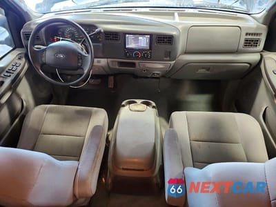 Zdjęcie 8 z 12 samochodu: 2004 FORD F250 SUPER DUTY VIN:1FTNW20P04EC62249 - miniatura