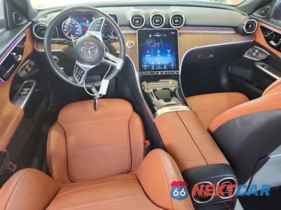 Zdjęcie 8 z 13 samochodu: 2024 MERCEDES-BENZ C 300 VIN:W1KAF4GB9RR163908 - miniatura