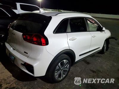 Trzecie zdjęcie samochodu z tyłu: 2022 KIA NIRO VIN:KNDCC3HGXN5159455 - miniatura