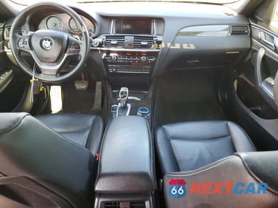 Zdjęcie 8 z 12 samochodu: 2015 BMW X4 XDRIVE28I VIN:5UXXW3C51F0F89320 - miniatura