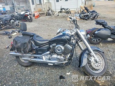 2002 YAMAHA XVS65 BASE JYAVM01E22A045115 - główne zdjęcie licytacji z USA - miniatura