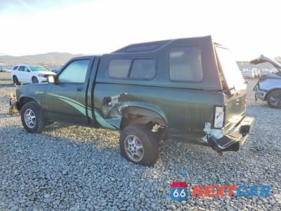 Drugie zdjęcie samochodu z przodu: 1996 DODGE DAKOTA VIN:1B7FL26P4TS668300 - miniatura