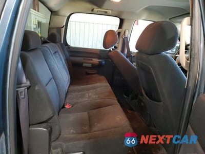 Zdjęcie 10 z 12 samochodu: 2011 GMC SIERRA K3500 SLE VIN:1GT423CG3BF218200 - miniatura