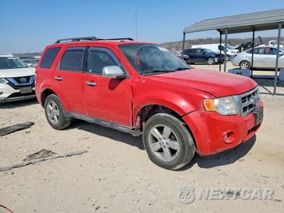 Czwarte zdjęcie samochodu z boku: 2009 FORD ESCAPE XLS AUTOMATIC VIN:1FMCU03769KA80928 - miniatura