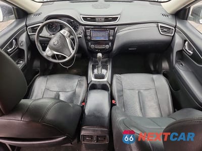 Zdjęcie 8 z 13 samochodu: 2016 NISSAN ROGUE SL VIN:KNMAT2MT8GP706873 - miniatura