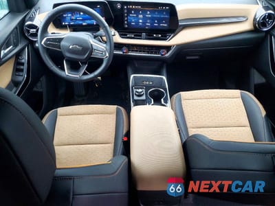 Zdjęcie 8 z 12 samochodu: 2025 CHEVROLET EQUINOX ACTIV VIN:3GNAXSEG8SL159377 - miniatura