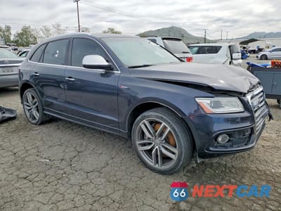 Czwarte zdjęcie samochodu z boku: 2016 AUDI SQ5 PREMIUM PLUS VIN:WA1CCAFP9GA061344 - miniatura