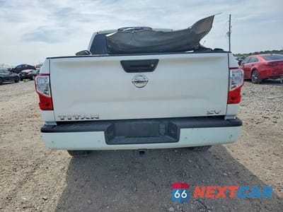 Zdjęcie 6 z 12 samochodu: 2020 NISSAN TITAN SV VIN:1N6AA1EF2LN512514 - miniatura