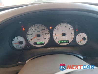 Zdjęcie 9 z 14 samochodu: 2003 DODGE GRAND CARAVAN SPORT VIN:2D4GP44303R259347 - miniatura