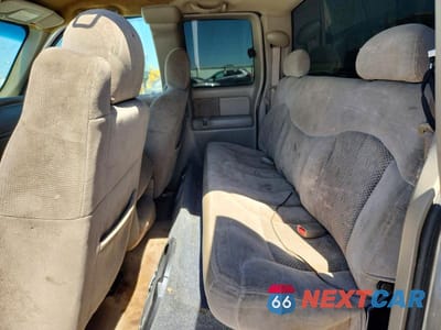 Zdjęcie 10 z 12 samochodu: 2001 CHEVROLET SILVERADO C1500 VIN:2GCEC19T211178269 - miniatura