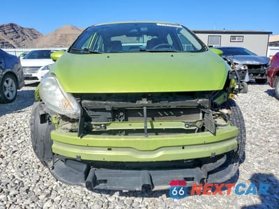 Piąte zdjęcie samochodu w środku: 2012 FORD FIESTA SE VIN:3FADP4BJ4CM146211 - miniatura