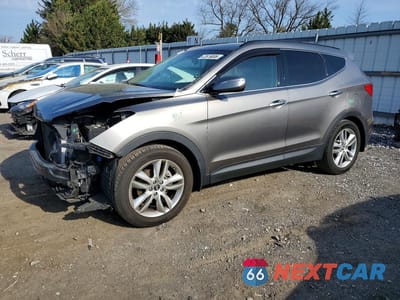 2014 HYUNDAI SANTA FE SPORT 2.0T 5XYZU3LA7EG185229 - główne zdjęcie licytacji z USA - miniatura