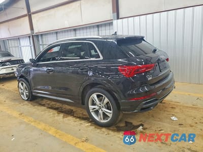 Drugie zdjęcie samochodu z przodu: 2021 AUDI Q3 PREMIUM PLUS S LINE 45 VIN:WA1EECF31M1128445 - miniatura