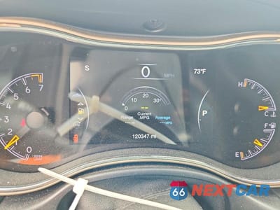 Zdjęcie 9 z 14 samochodu: 2017 JEEP GRAND CHEROKEE LIMITED VIN:1C4RJFBG2HC619534 - miniatura
