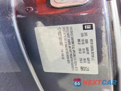 Zdjęcie 12 z 12 samochodu: 2017 CHEVROLET CORVETTE STINGRAY 1LT VIN:1G1YB2D71H5114807 - miniatura