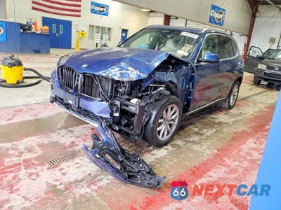 2020 BMW X5 XDRIVE40I 5UXCR6C08L9B45807 - główne zdjęcie licytacji z USA - miniatura