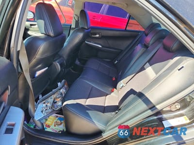Zdjęcie 12 z 13 samochodu: 2012 TOYOTA CAMRY SE VIN:4T1BF1FK5CU611625 - miniatura