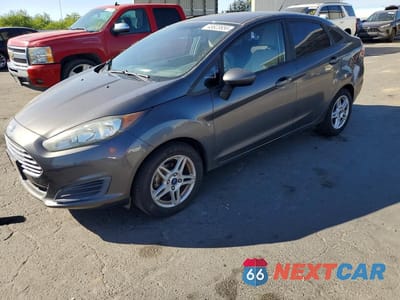 2017 FORD FIESTA SE 3FADP4BJ6HM140420 - główne zdjęcie licytacji z USA - miniatura