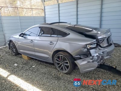 Drugie zdjęcie samochodu z przodu: 2018 AUDI S5 PREMIUM PLUS VIN:WAUB4CF54JA135475 - miniatura