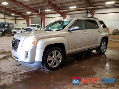 2015 GMC TERRAIN SLE 2GKFLWE34F6364952 - główne zdjęcie licytacji z USA - miniatura