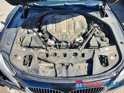 Zdjęcie 11 z 12 samochodu: 2012 BMW 750 XI VIN:WBAKC6C5XCC396304 - miniatura