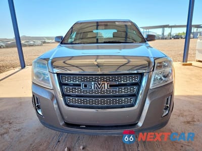 Piąte zdjęcie samochodu w środku: 2012 GMC TERRAIN SLE VIN:2GKALMEK5C6125198 - miniatura