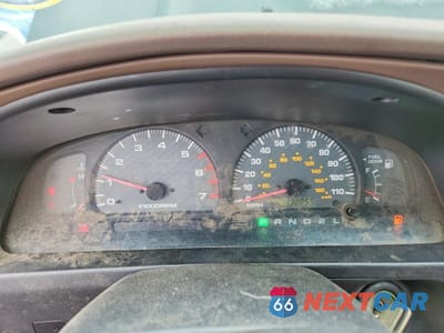 Zdjęcie 9 z 12 samochodu: 1999 TOYOTA 4RUNNER SR5 VIN:JT3HN86R8X0199290 - miniatura