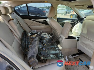Zdjęcie 10 z 12 samochodu: 2020 INFINITI Q50 3.0T LUXE VIN:JN1EV7AP0LM200243 - miniatura