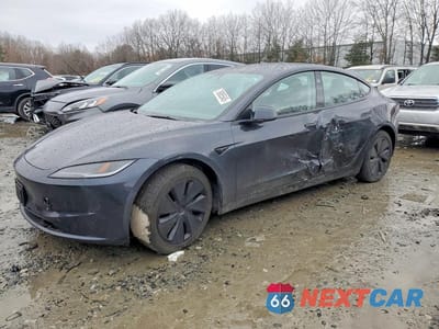 2024 TESLA MODEL 3 5YJ3E1EB7RF732882 - główne zdjęcie licytacji z USA - miniatura