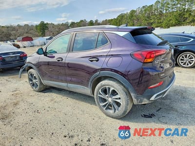 Drugie zdjęcie samochodu z przodu: 2020 BUICK ENCORE VIN:KL4MMESL3LB134739 - miniatura