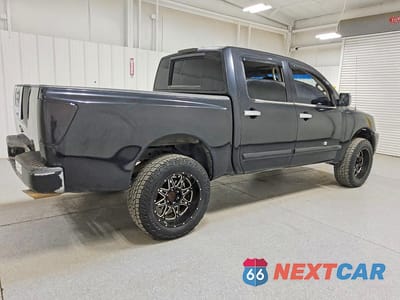 Trzecie zdjęcie samochodu z tyłu: 2012 NISSAN TITAN S VIN:1N6AA0EJXCN320501 - miniatura