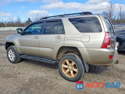 Drugie zdjęcie samochodu z przodu: 2005 TOYOTA 4RUNNER SR5 VIN:JTEBT14R350054037 - miniatura