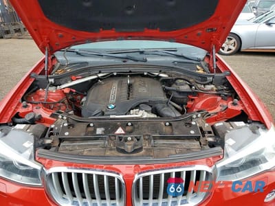 Zdjęcie 12 z 13 samochodu: 2016 BMW X3 XDRIVE35I VIN:5UXWX7C54G0R17652 - miniatura