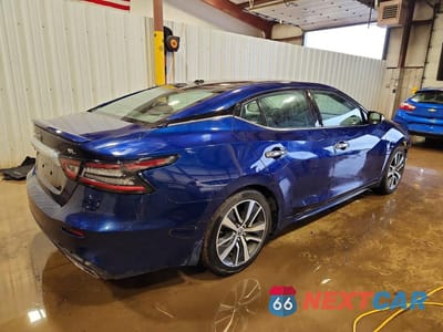 Trzecie zdjęcie samochodu z tyłu: 2020 NISS MAXIMA SL VIN:1N4AA6DV4LC375389 - miniatura