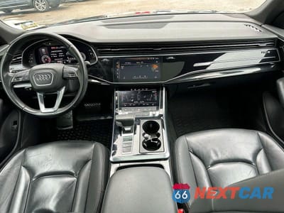 Zdjęcie 7 z 12 samochodu: 2019 AUDI Q8 PREMIUM VIN:WA1AVAF1XKD009869 - miniatura