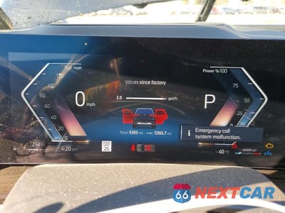 Zdjęcie 9 z 13 samochodu: 2026 BMW X5 XDRIVE40I VIN:5UX23EU01T9044109 - miniatura