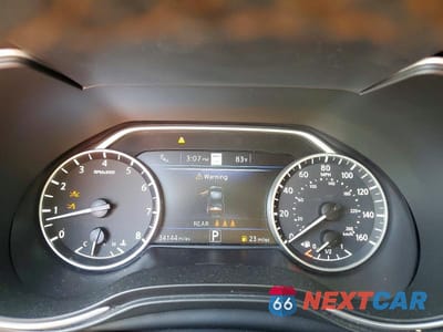 Zdjęcie 9 z 12 samochodu: 2023 NISSAN MAXIMA 3.5 SR VIN:1N4AA6EV7PC505086 - miniatura