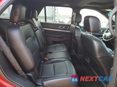Zdjęcie 10 z 13 samochodu: 2016 FORD EXPLORER SPORT VIN:1FM5K8GTXGGB93026 - miniatura