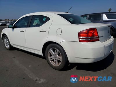 Drugie zdjęcie samochodu z przodu: 2010 DODGE AVENGER EXPRESS VIN:1B3CC1FBXAN236342 - miniatura