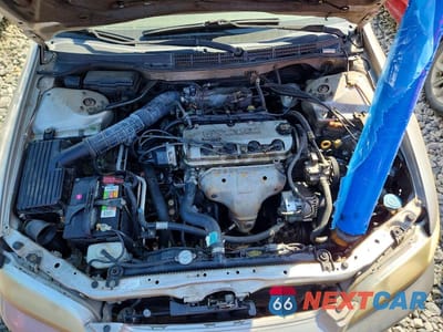 Zdjęcie 11 z 12 samochodu: 1998 HONDA ACCORD EX VIN:1HGCG5654WA067228 - miniatura